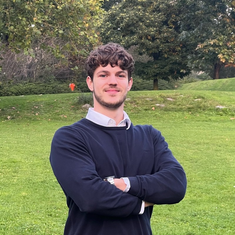 Luc Thyssen portrait